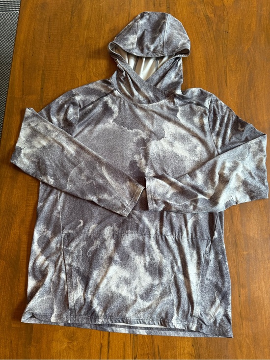 5.11 Tactical Other - 5.11 Tactical Men's Gray Camouflage Performance Hoodie